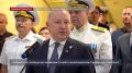 76-й выпуск Военно-морского училища им. Нахимова прошёл в Балаклавском подземном комплексе