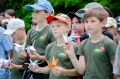 В День памяти и скорби в учреждениях образования Севастополя прошли памятные акции