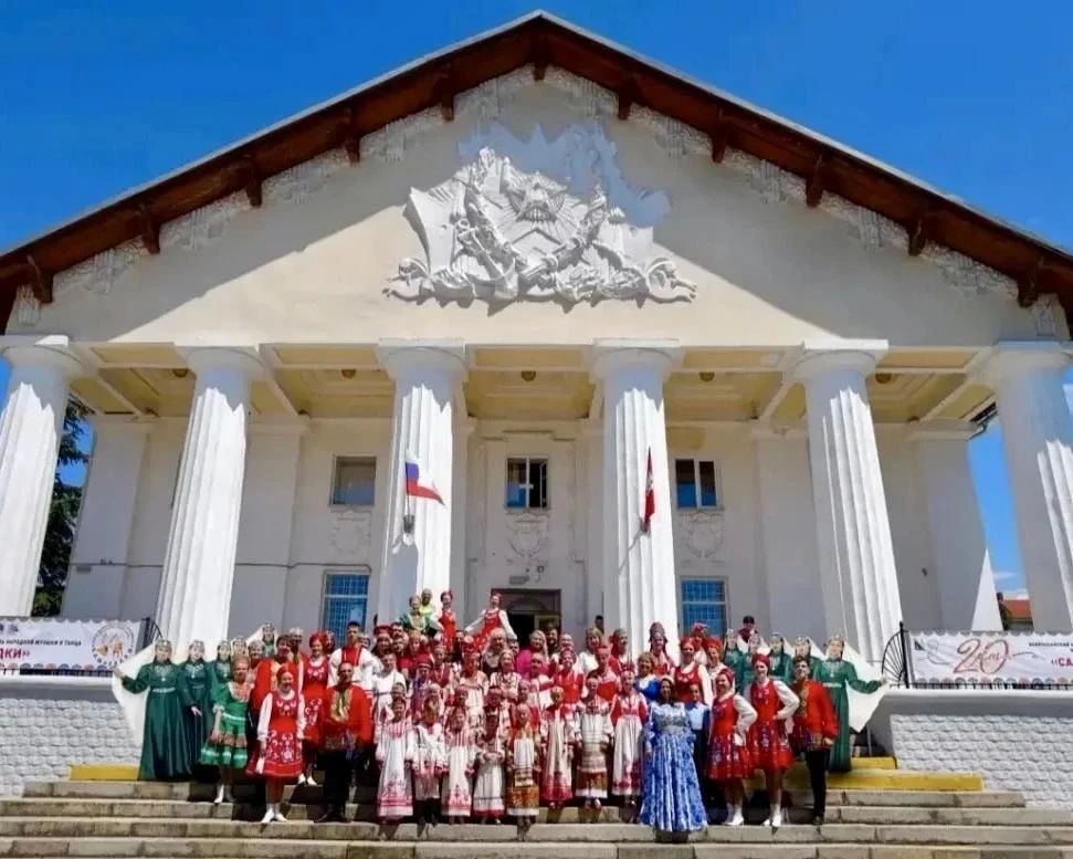 В Севастополе проходит XX Всероссийский конкурс-фестиваль народной музыки и танца «Самородки» В Севастополе проходит XX Всероссийский конкурс-фестиваль народной музыки и танца «Самородки»