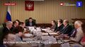 Внутренний рынок России: что с бензином?