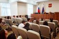 В прокуратуре Гагаринского района города Севастополя состоялась встреча двух поколений прокурорских работников ___