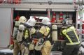 В подсобном помещении магазина на площади Кролевецкого в Севастополе 23 июня произошел пожар, рассказали в ГУ МЧС