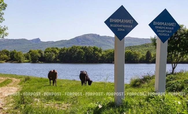 В Крыму выросли запасы питьевой воды
