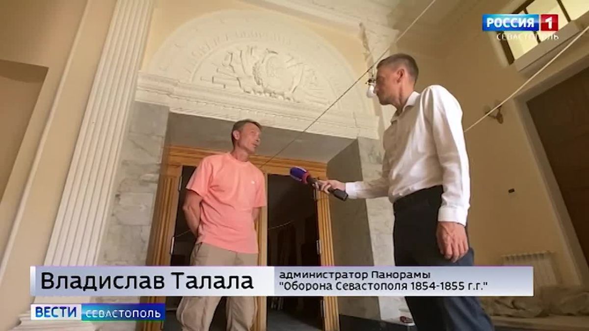 Здание Панорамы начнут восстанавливать в ближайшие дни