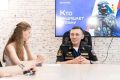 В молодёжном центре прошёл «Диалог с Героем»
