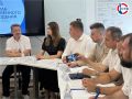 За честность выборов. Уполномоченный по правам человека в городе Севастополе Павел Буцай принял участие в совещании по вопросам мониторинга соблюдения избирательных прав