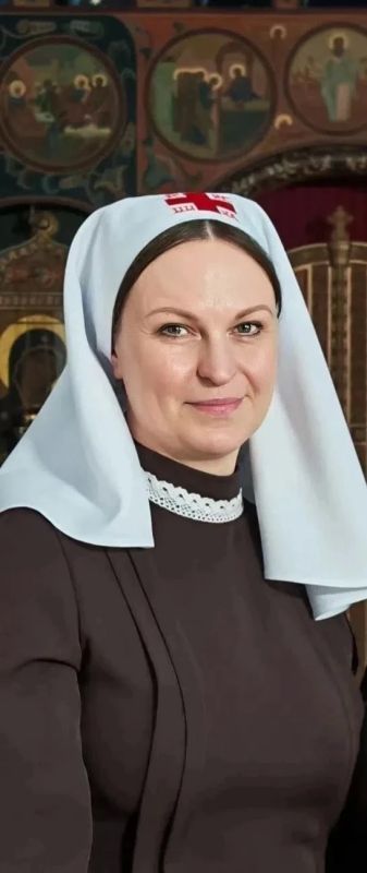 Сердечно поздравляю главную сестру милосердия Крыма и Севастополя Анастасию Бизякину с Днем Рождения! Сердечно поздравляю главную сестру милосердия Крыма и Севастополя Анастасию Бизякину с Днем Рождения!