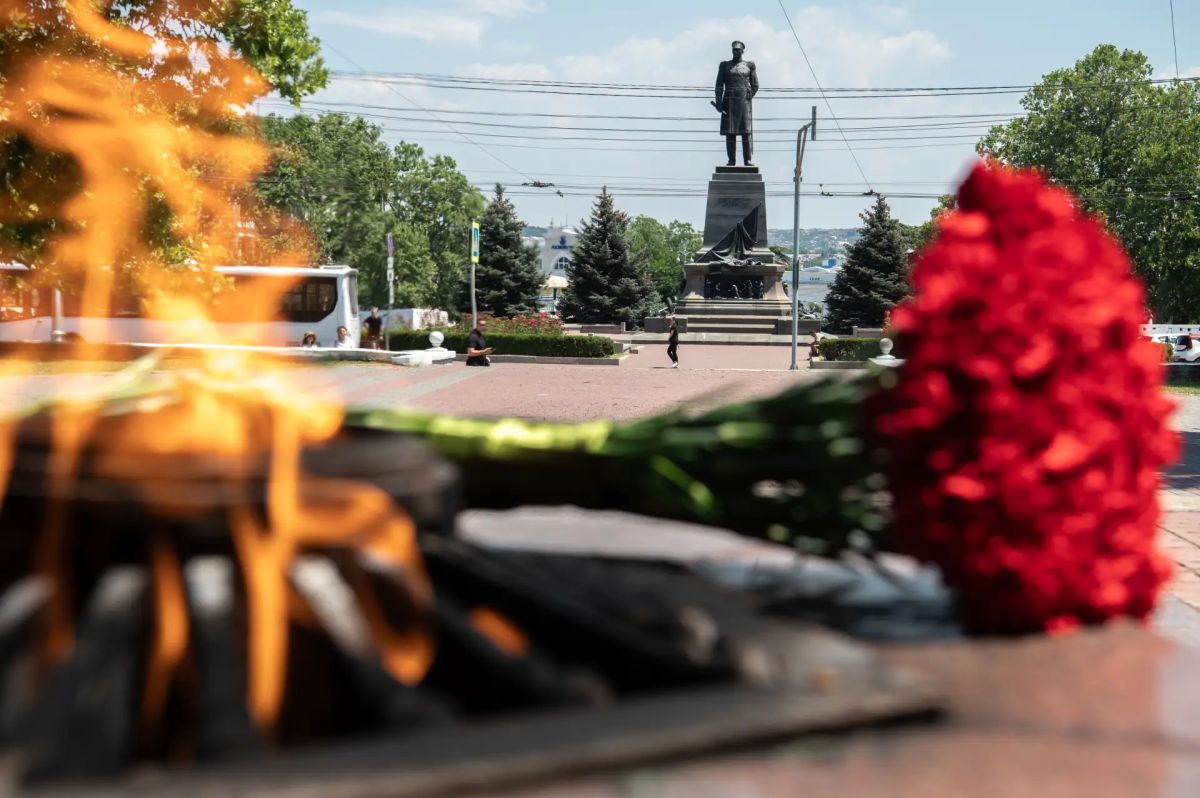 Михаил Развожаев: Сегодня — День ветеранов боевых действий Михаил Развожаев: Сегодня — День ветеранов боевых действий