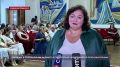 77-й выпуск Севастопольского колледжа сервиса и торговли прошёл во Дворце культуры рыбаков