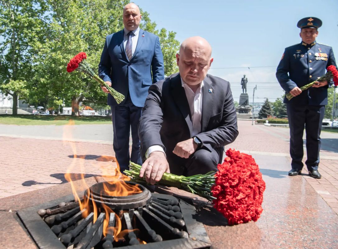 Михаил Развожаев: Сегодня — День ветеранов боевых действий Михаил Развожаев: Сегодня — День ветеранов боевых действий