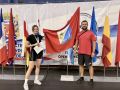 Севастопольская спортсменка Анна Перминова завоевала серебряную медаль первенства России по пауэрлифтингу