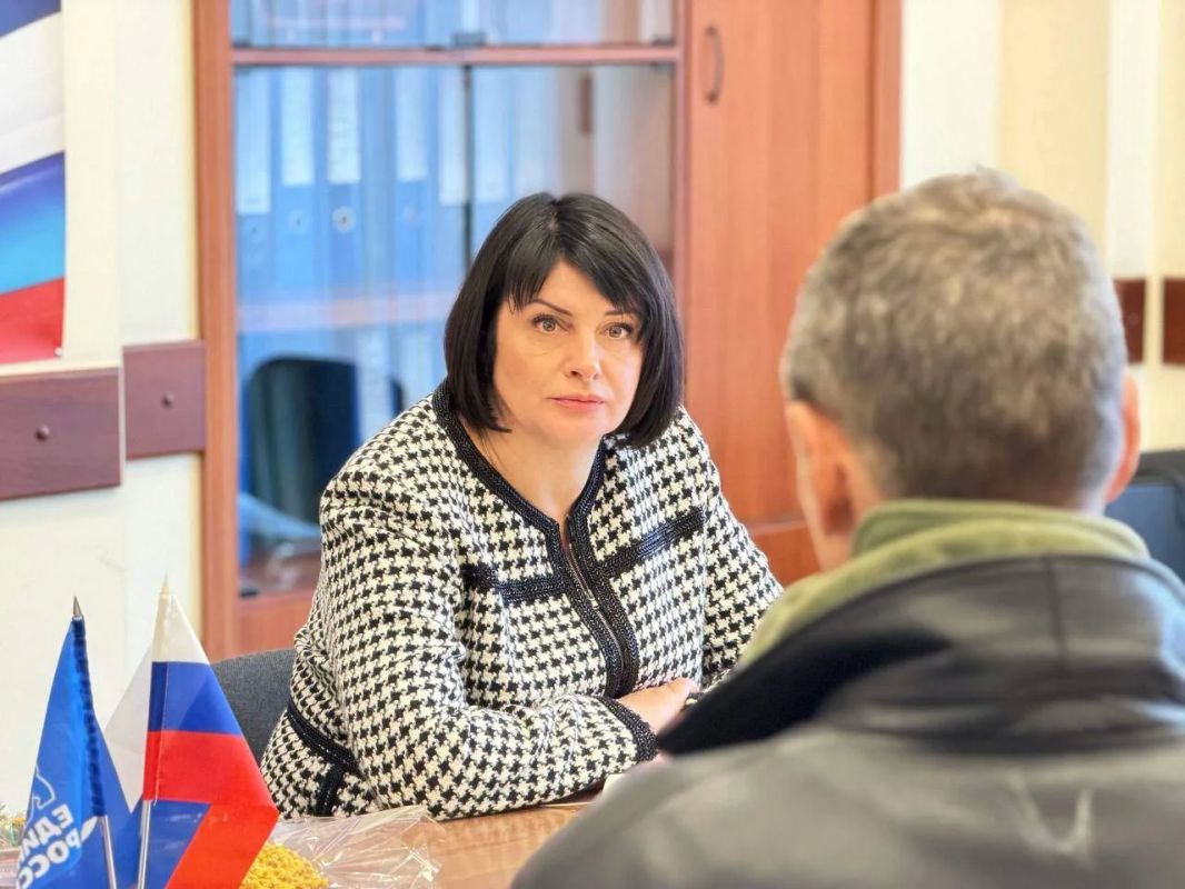 Татьяна Лобач: Продолжаю работу с обращениями граждан