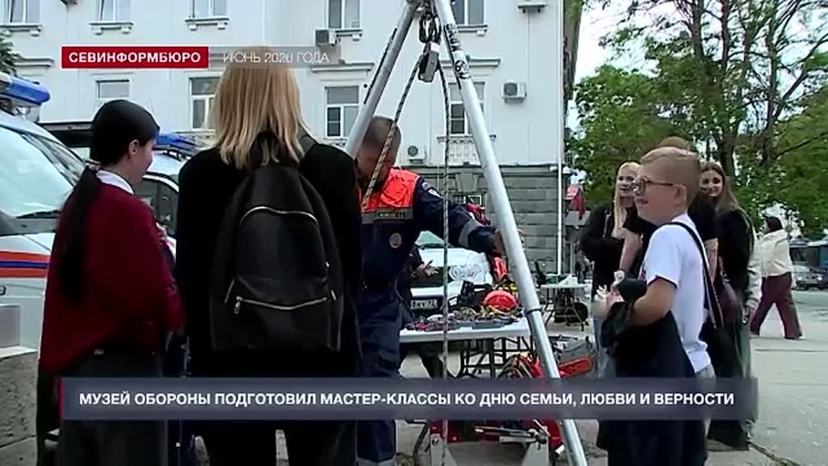 В культурно-выставочном центре Музея обороны 4 июля пройдёт фестиваль «Мы – одна семья»