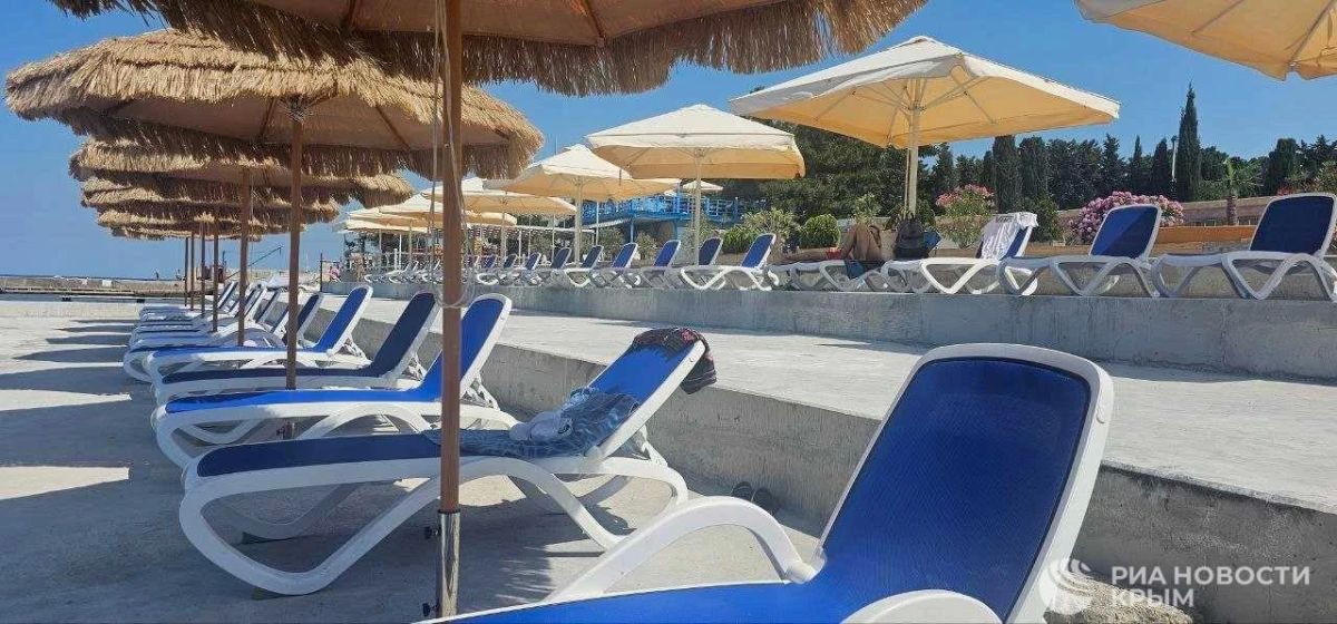 Место встречи – море: как проходит купальный сезон в Севастополе? Место встречи – море: как проходит купальный сезон в Севастополе?