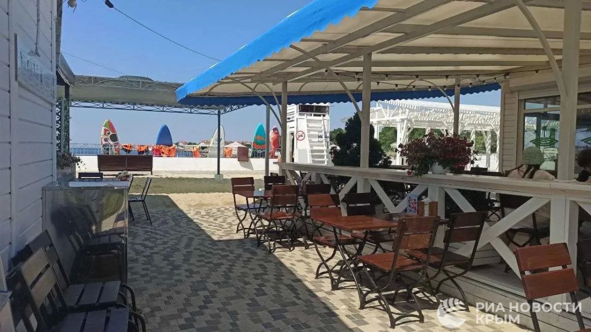 Место встречи – море: как проходит купальный сезон в Севастополе? Место встречи – море: как проходит купальный сезон в Севастополе?