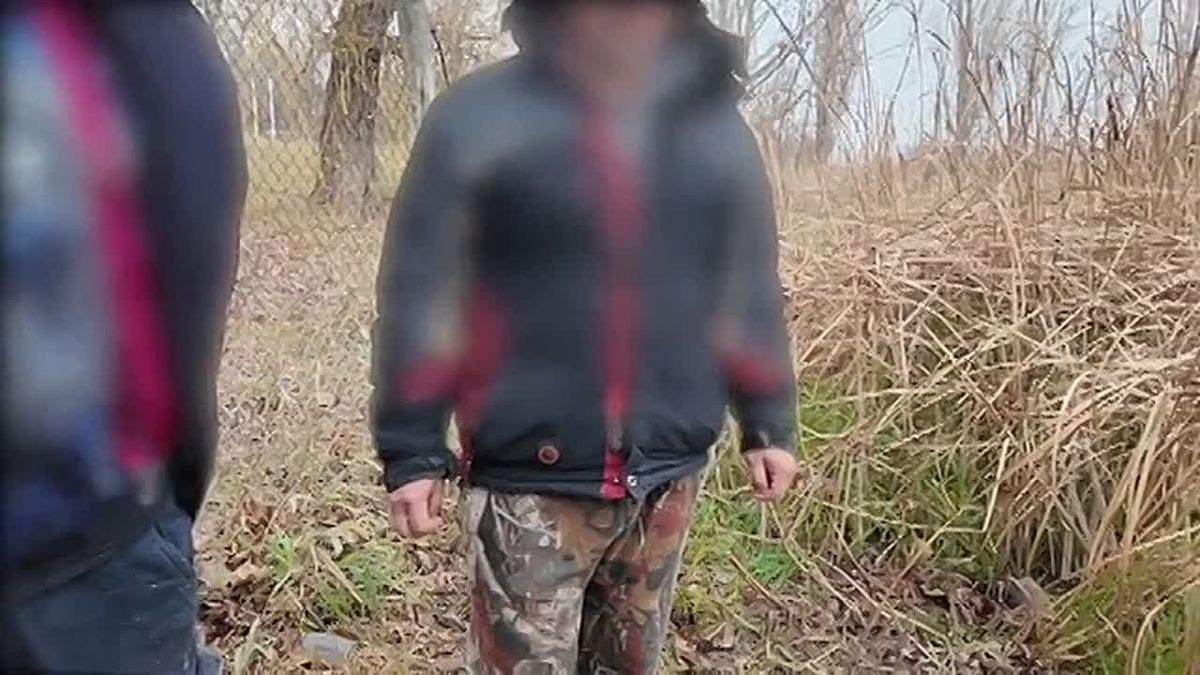 В Крыму задержали двух агентов украинской разведки