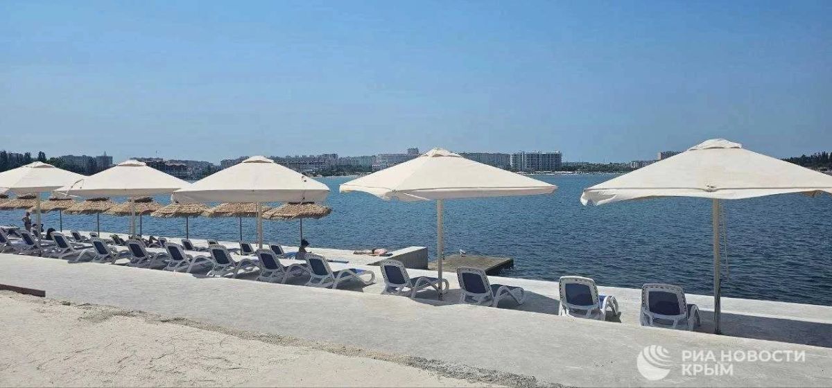 Место встречи – море: как проходит купальный сезон в Севастополе?