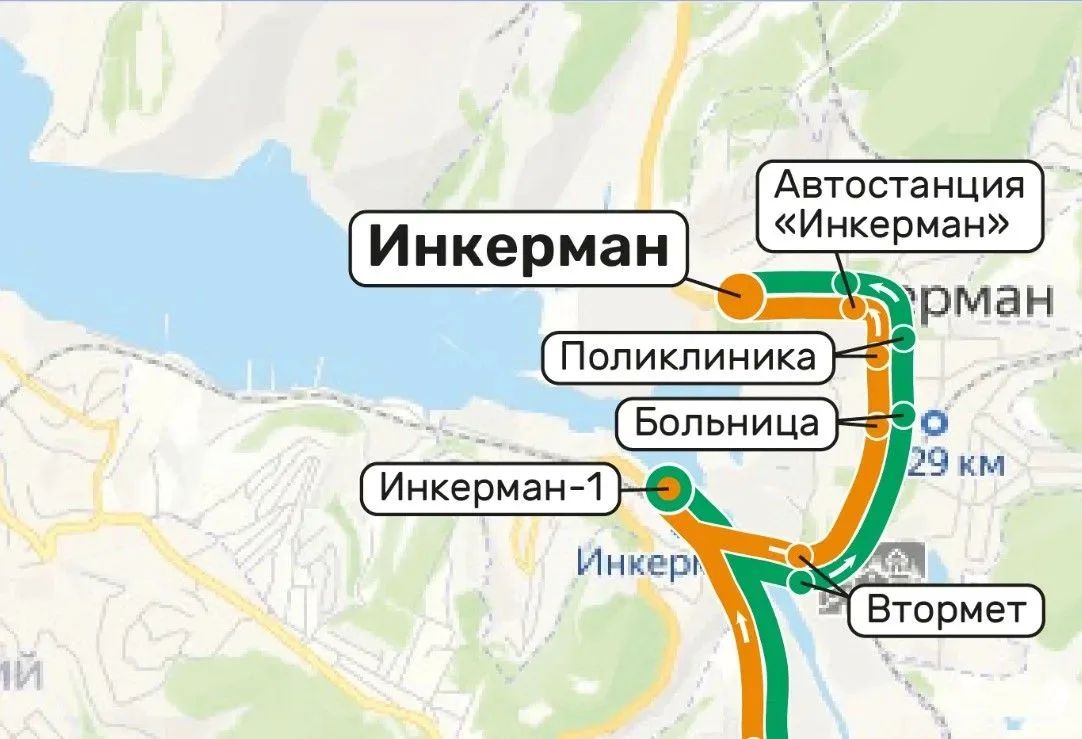 Маршруты №92 и №103 временно изменили путь следования