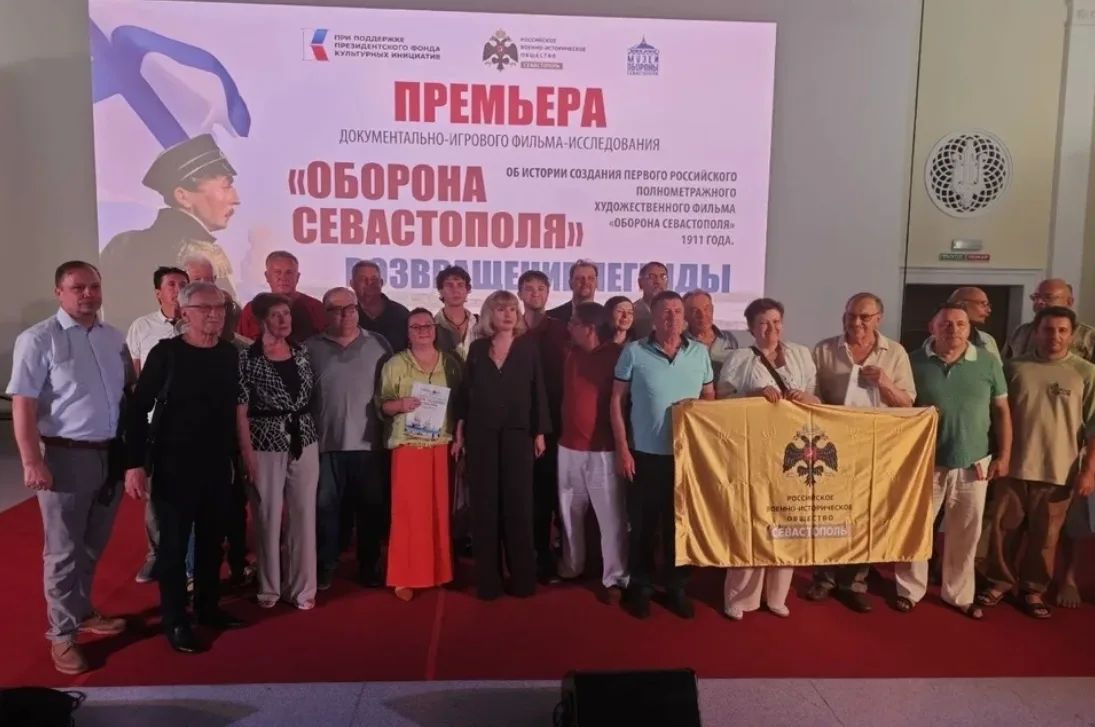 Возрождение легенды немого кино: как спасали первый отечественный полнометражный фильм в Севастополе