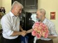 #поздравляемветеранов. Сегодня 100летний юбилей отмечает участник Великой Отечественной войны Быков Иван Ильич Родился 3 июля 1926 года в селе Мурзинка, Свердловская область