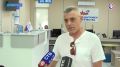Выездной прием МФЦ в фонде «Защитники Отечества»: помощь бойцам и их семьям в одном месте