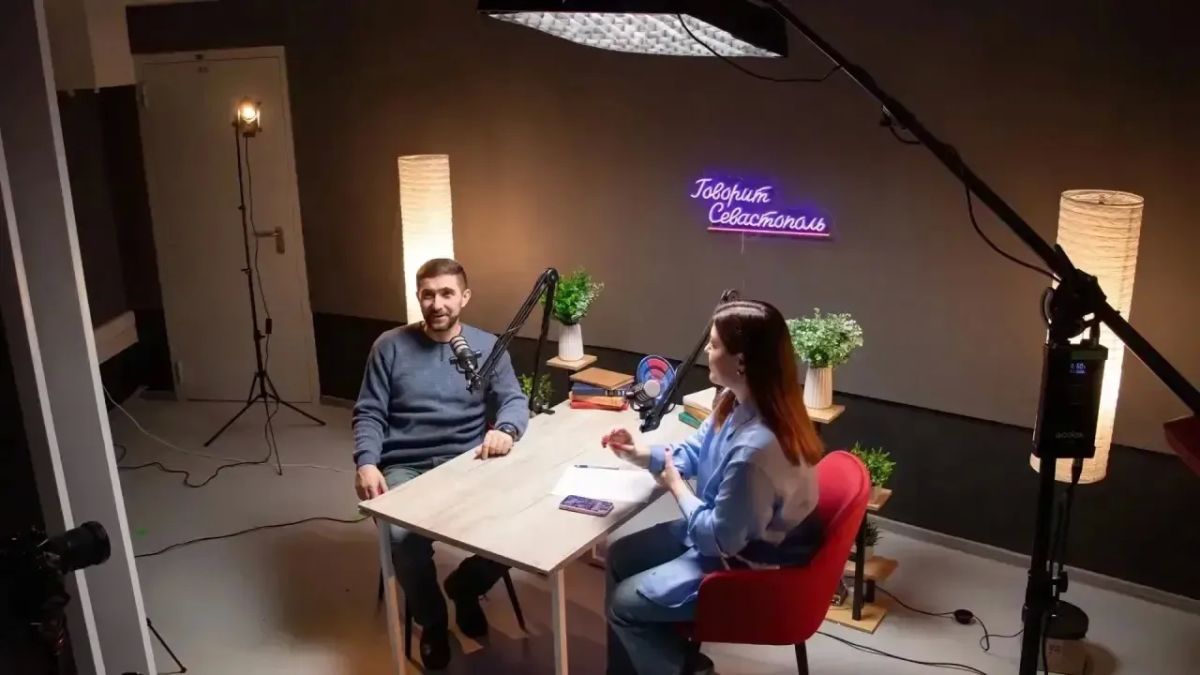 «Севастопольской телерадиокомпании» — 35 лет «Севастопольской телерадиокомпании» — 35 лет