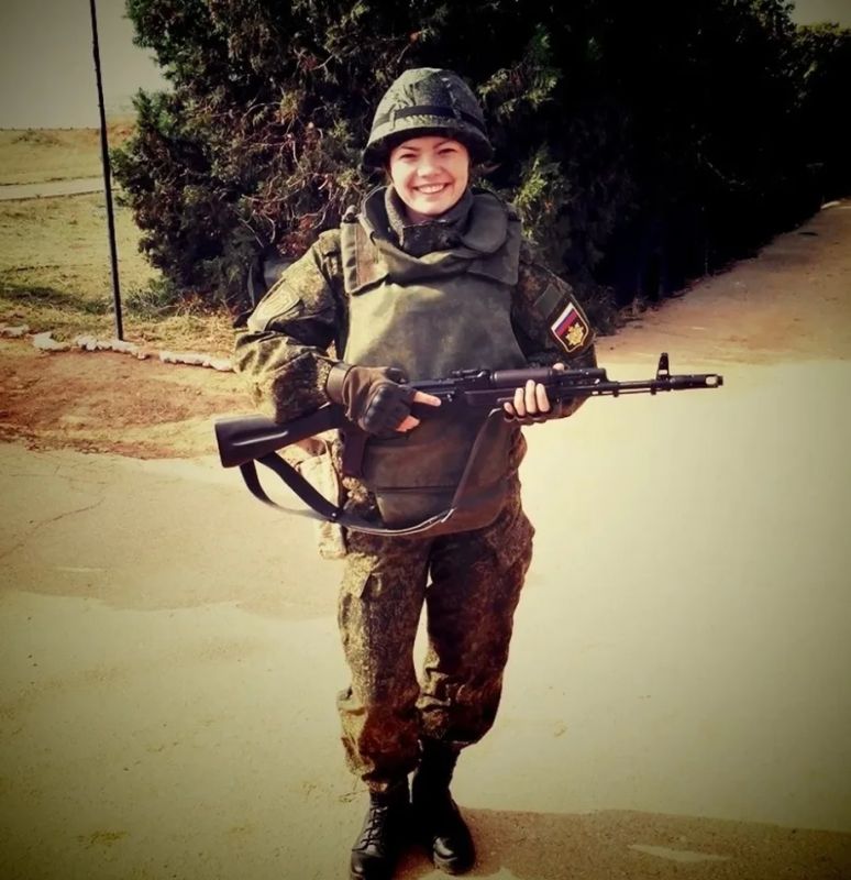 Дарья Кривопалова: «Любовь к Родине начинается с простых поступков»