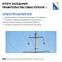 Собрали главные вопросы заседания правительства Севастополя