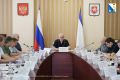 Губернатор Севастополя обсудил с министром энергетики и главой Крыма работу энергосистемы и снижение цен на топливо