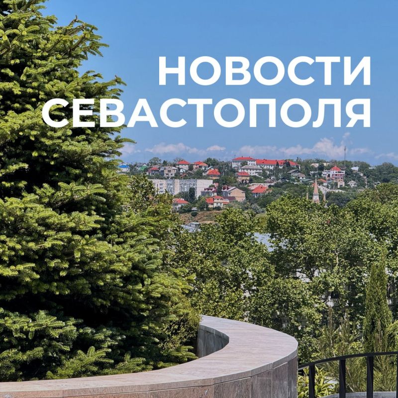 Михаил Развожаев: Коротко о главном:. Силы ПВО, Черноморского флота и мобильные огневые группы отразили за минувшую ночь и утро четыре атаки ВСУ