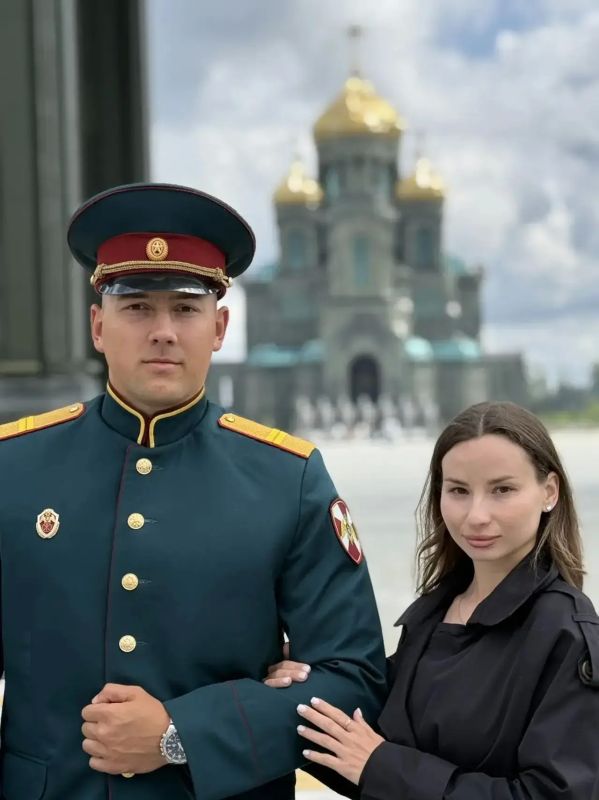 Михаил Развожаев: Севастопольская пара сыграла свадьбу в самом сердце страны Михаил Развожаев: Севастопольская пара сыграла свадьбу в самом сердце страны