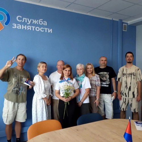 Как найти работу по душе: в Севастополе проходят бесплатные семинары для соискателей