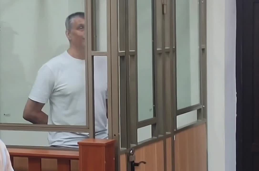 Житель Севастополя осуждён на 17 лет за шпионаж в пользу Украины и незаконное хранение взрывчатых веществ