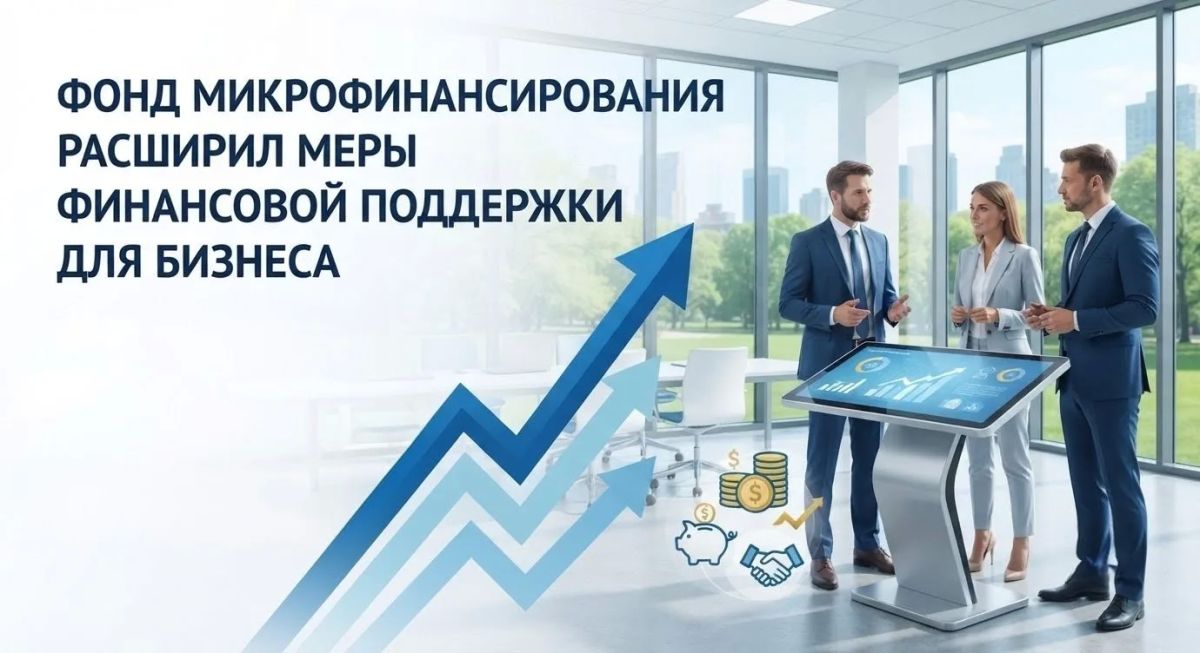 Фонд микрофинансирования Севастополя расширил меры финансовой поддержки