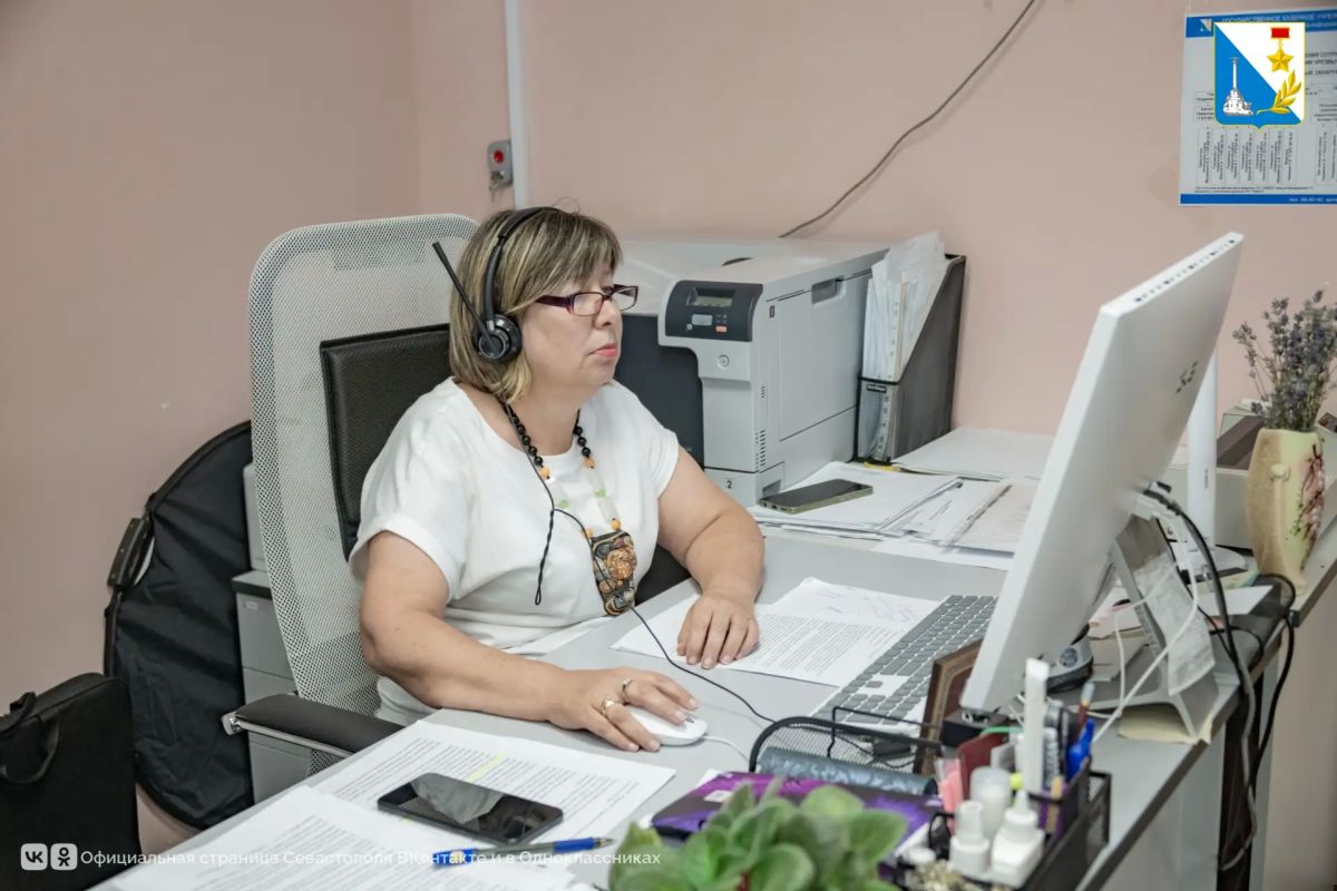 Единый контакт-центр Севастополя обработал более 16 тысяч обращений с начала года Единый контакт-центр Севастополя обработал более 16 тысяч обращений с начала года