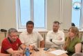 Состоялся круглый стол Штаба общественного наблюдения
