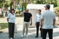 Татьяна Лобач: Совместно с главой Инкермана Вадимом Путинцевым проверила, в каком состоянии находятся уличные укрытия
