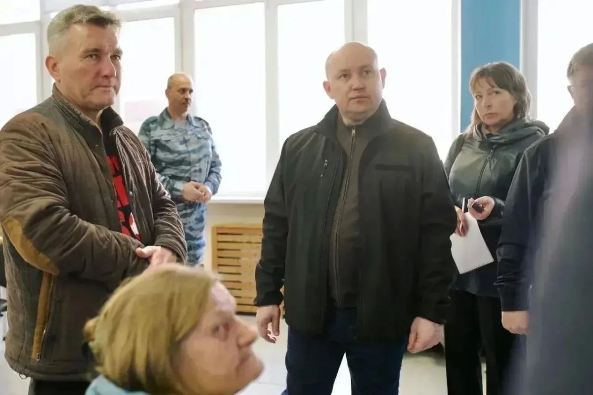 Семь лет назад Михаил Развожаев прибыл в Севастополь Семь лет назад Михаил Развожаев прибыл в Севастополь