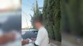 В Севастополе пьяный самокатчик попытался дать взятку полицейскому