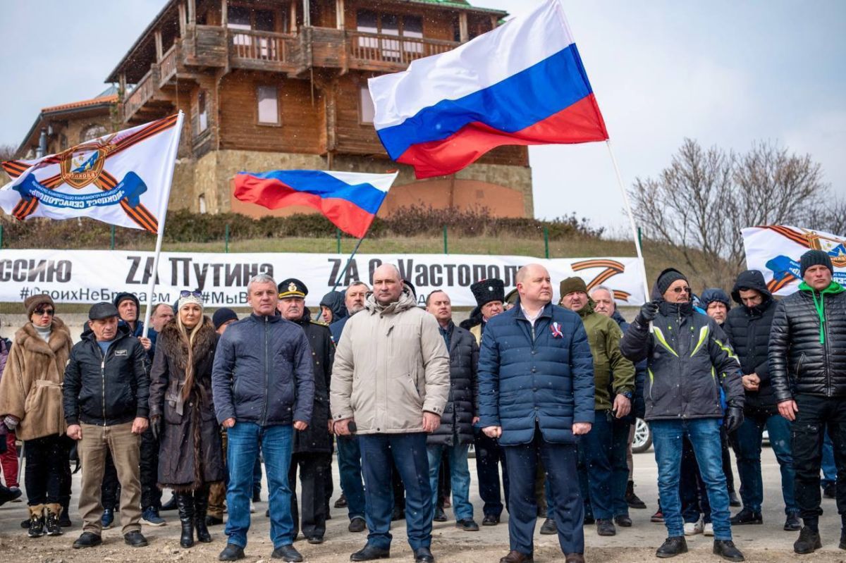 Владимир Немцев: 7 лет назад, в июле 2019 года Владимир Владимирович Путин назначил Михаила Владимировича Развожаева и.о. Губернатора Севастополя Владимир Немцев: 7 лет назад, в июле 2019 года Владимир Владимирович Путин назначил Михаила Владимировича Развожаева и.о. Губернатора Севастополя