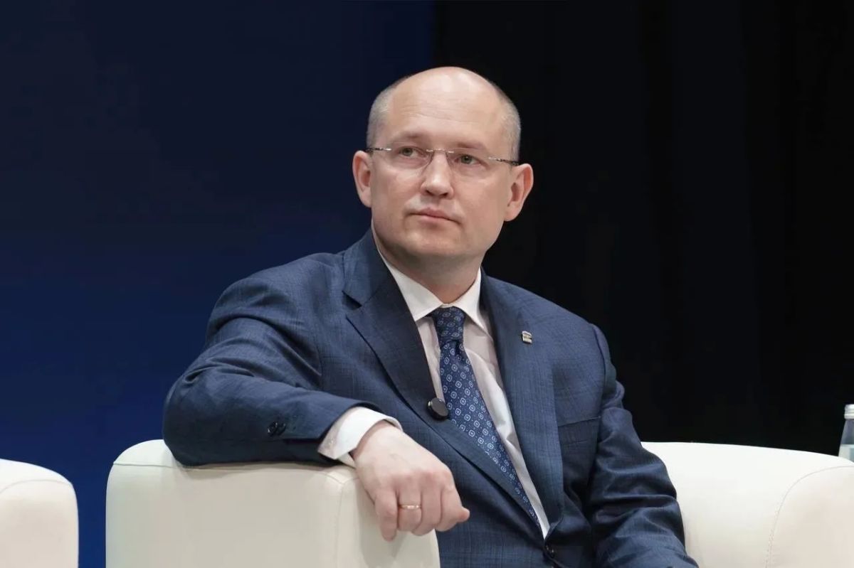 Семь лет назад Михаил Развожаев прибыл в Севастополь