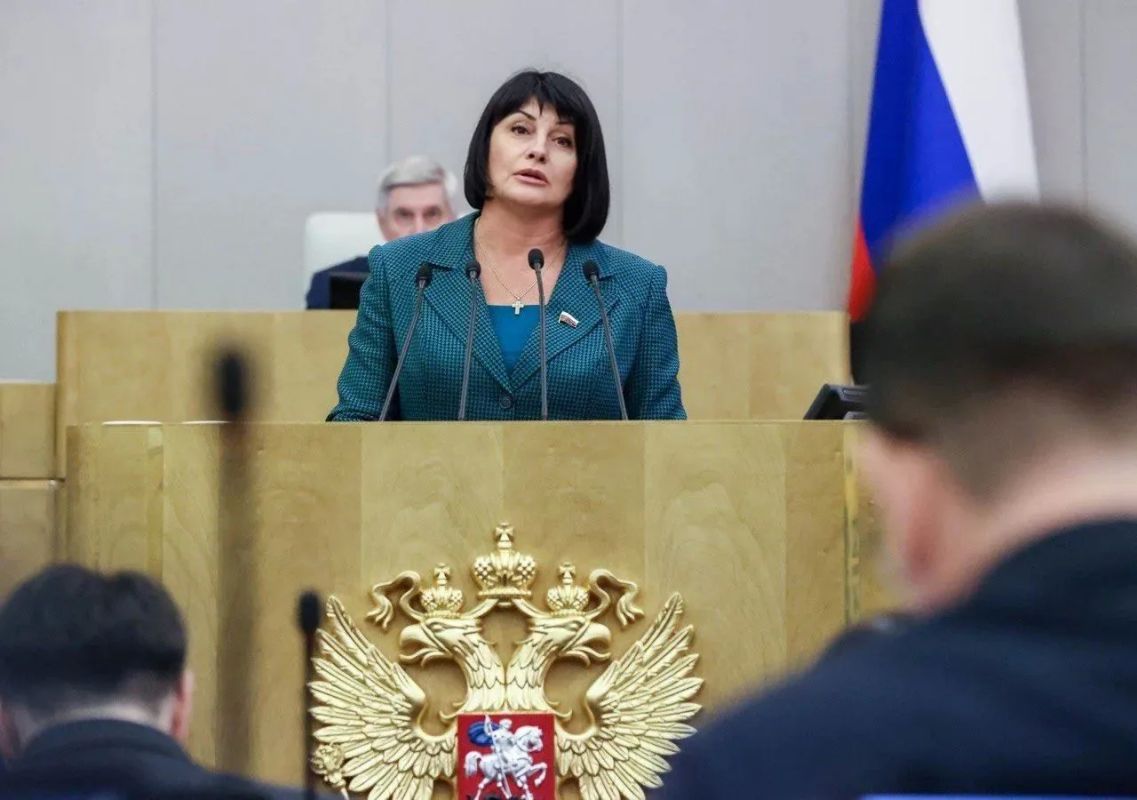 Госдума приняла законы о поддержке участников СВО, штрафах УК за недопуск операторов, рекламе виноделия,- Татьяна Лобач