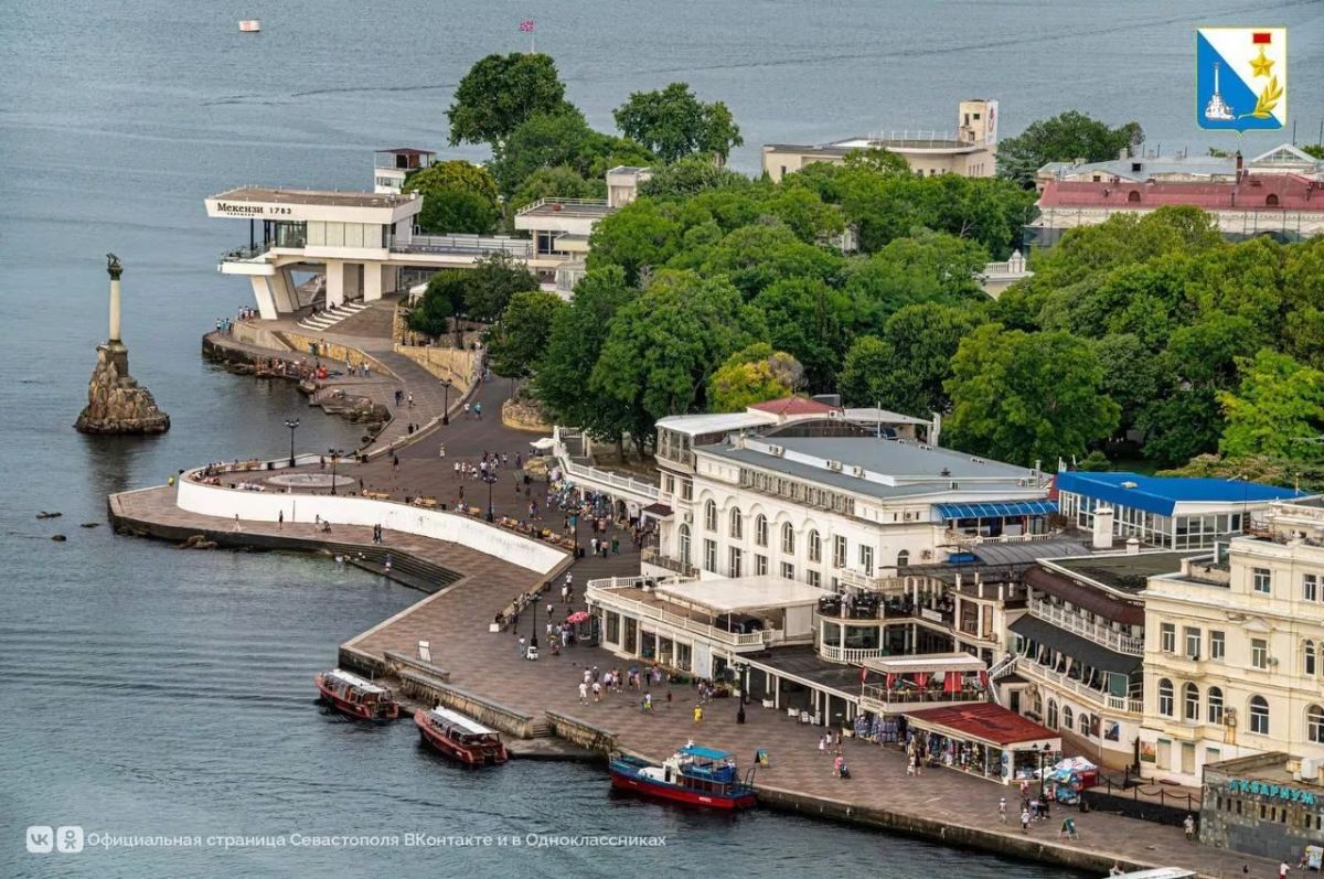 В Севастополе работают над привлечением финансирования для установки солнечных панелей у жителей