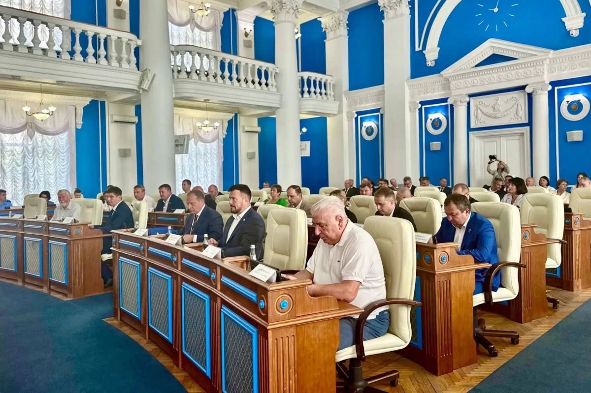 Севастопольский Уполномоченный Павел Буцай принял участие в завершающем заседании IV сессии Законодательного Собрания города Севастополя III созыва Севастопольский Уполномоченный Павел Буцай принял участие в завершающем заседании IV сессии Законодательного Собрания города Севастополя III созыва