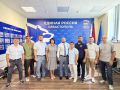 Татьяна Лобач: Вместе с региональным координатором партийного проекта «Единой России» — «Выбор сильных» Романом Семенихиным провела заседание общественного совета партпроекта