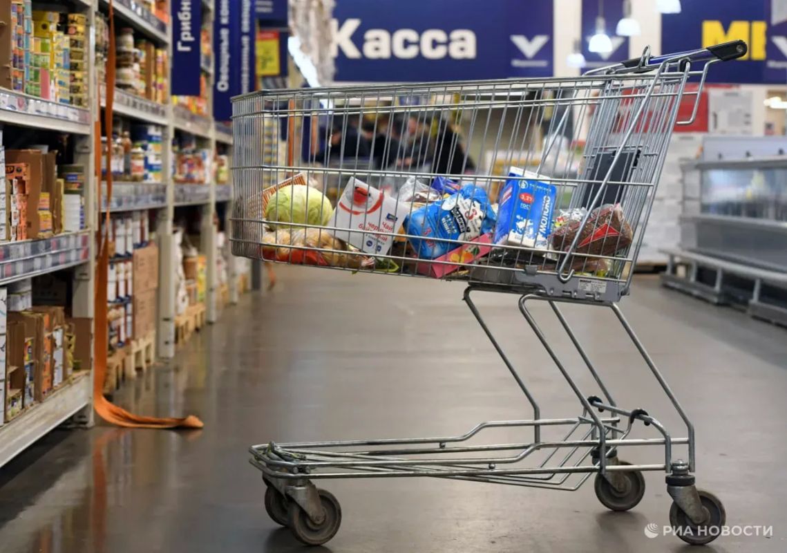 Субсидии на топливо для Крыма помогут удержать рост цен на продукты и товары первой необходимости