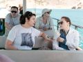 Татьяна Лобач: боновые заграждения в Балаклавской бухте днём будут открыты для судов