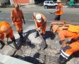 Водоканал: Рабочие моменты. До дождя