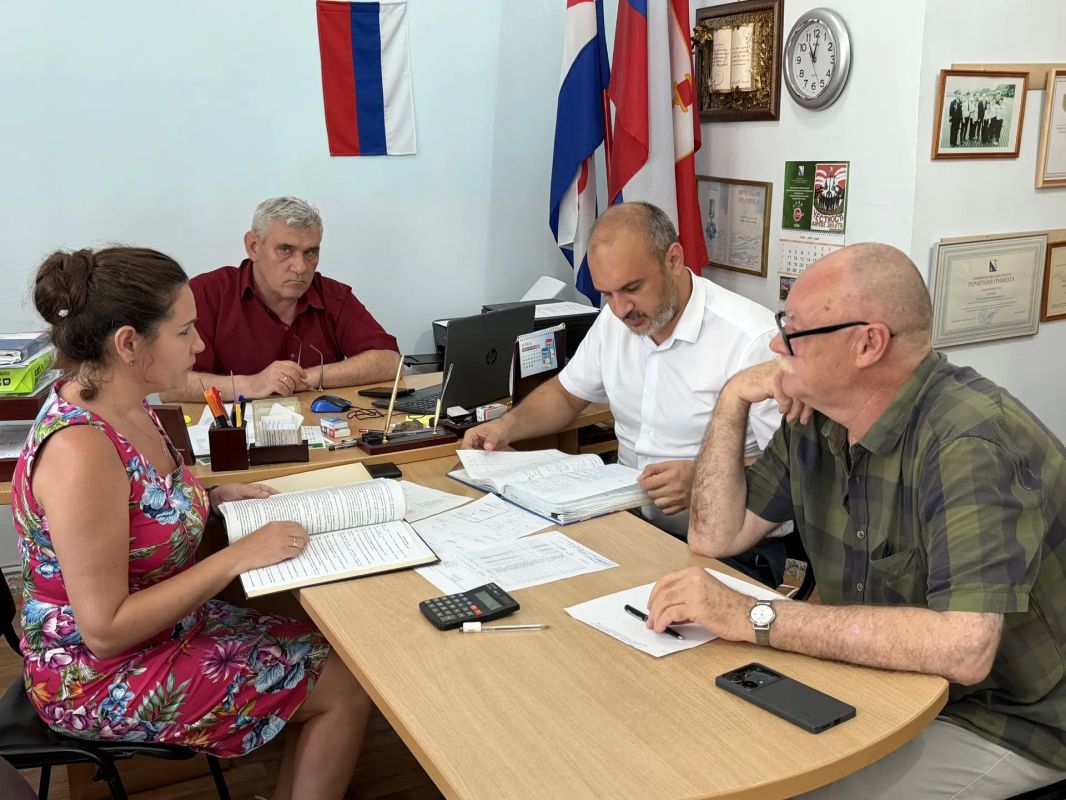 Сегодня провел плановую встречу с управленческой командой Дворца детского и юношеского творчества