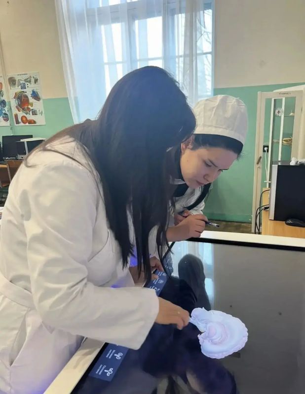 В Институте фундаментальной медицины СевГУ продолжается приёмная кампания В Институте фундаментальной медицины СевГУ продолжается приёмная кампания